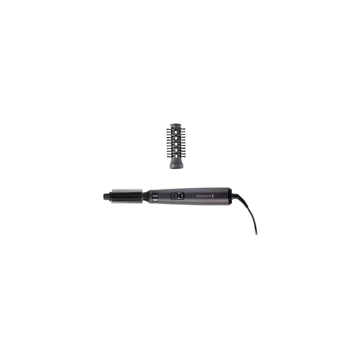 Remington AS 7100 Spazzola ad Aria Calda 400 W Nero