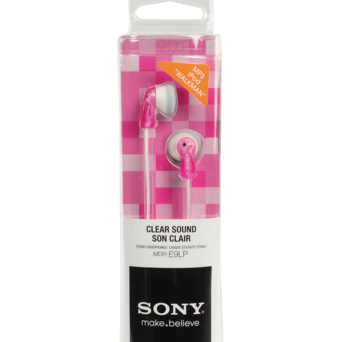 Sony MDR-E9LP