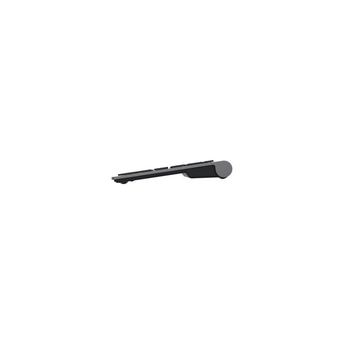 Trust Xalas tastierino numerico Laptop/PC RF Wireless Argento