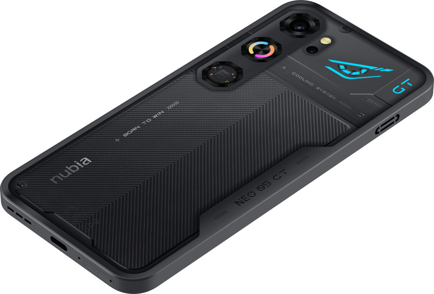 ZTE Nubia Neo 5 GT 5G 24GB(12 12) 256GB Phan