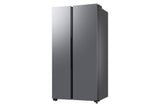 Samsung Frigorifero Side by Side 659L RS70F65QDTEF Acciaio inox