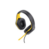 Trust 25783 cuffia e auricolare Cablato A Padiglione Gaming Nero, Giallo