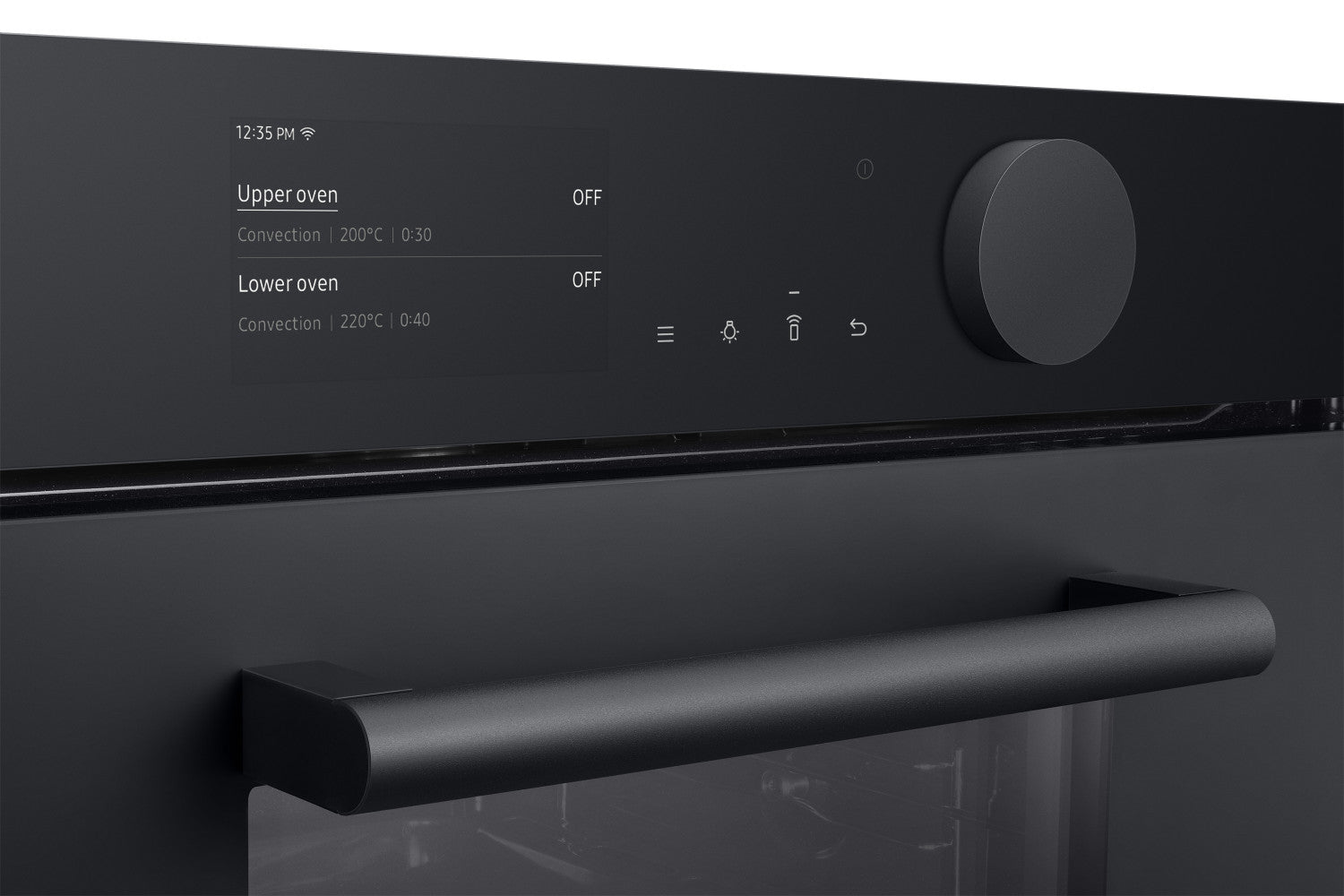 Samsung Forno Infinite Line 75l NV75T9579CD