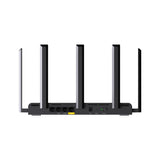Ruijie Networks RG-EW3000GX PRO router wireless Gigabit Ethernet Dual-band (2.4 GHz/5 GHz) Nero