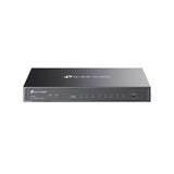 TP-Link Omada SG2008 switch di rete Gestito L2/L2 Gigabit Ethernet (10/100/1000) Nero