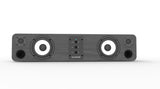 Empire Media ECO.SB9 altoparlante soundbar Nero 2.0 canali