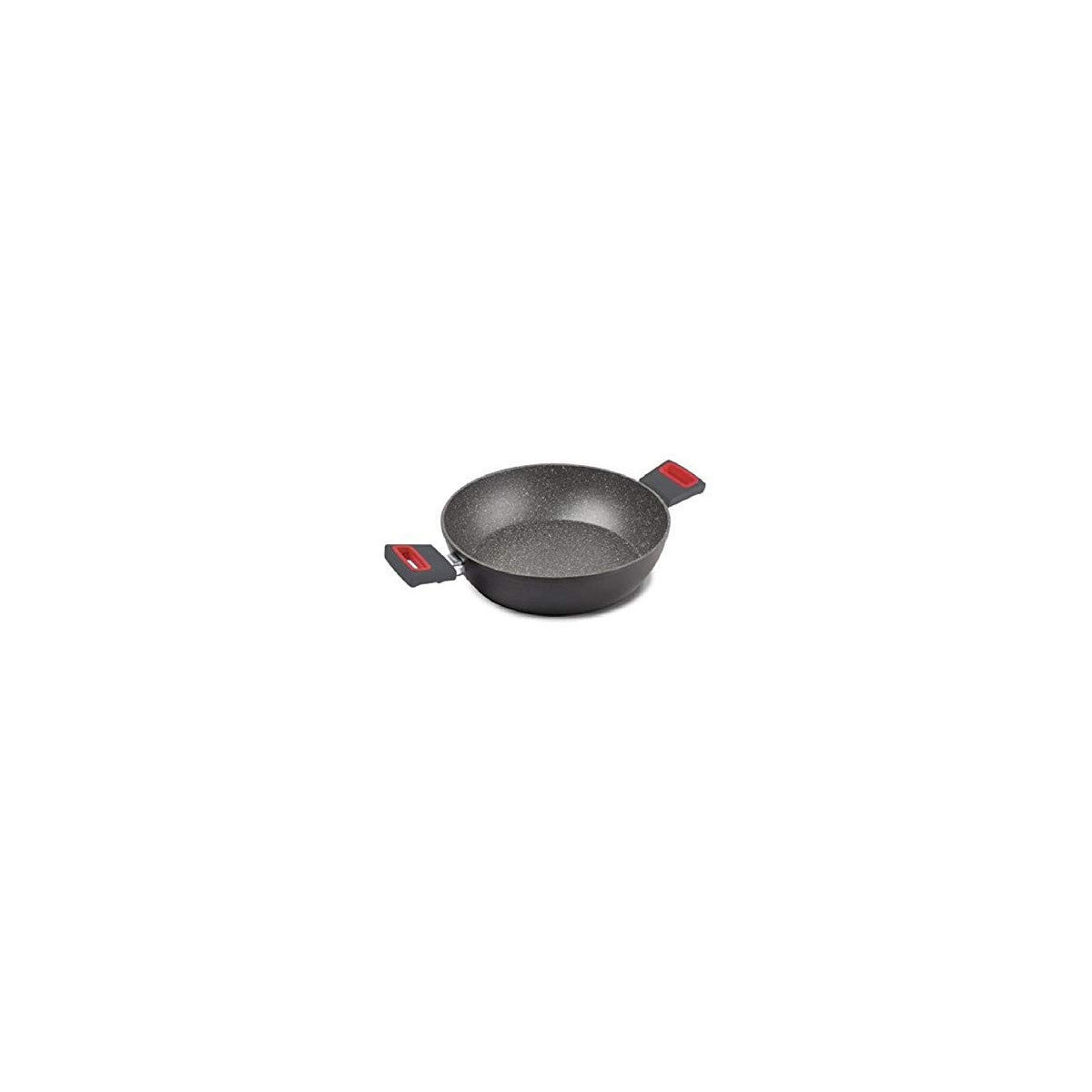 Ghidini Tegame Antiaderente Viva 2 Manici 28 Cm Induzione Made In Italy