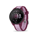 Garmin Forerunner 165 Music AMOLED 43 mm Digitale 390 x 390 Pixel Touch screen Viola GPS (satellitare)