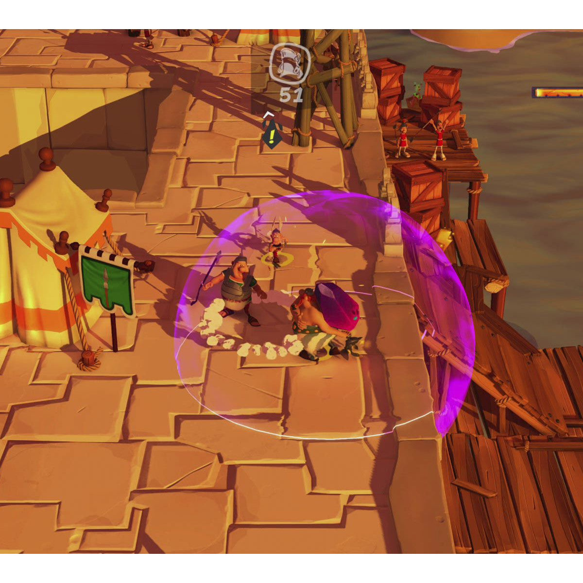 Microids Asterix Maxi Collection