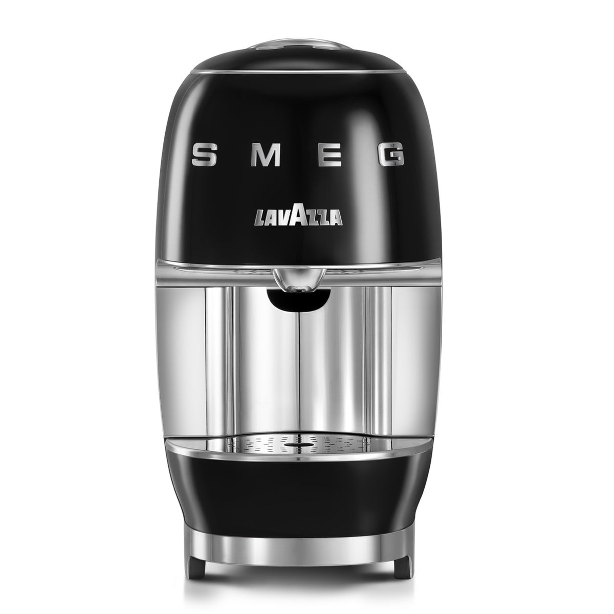Smeg Lavazza Automatica Macchina per espresso 0,9 L Nero
