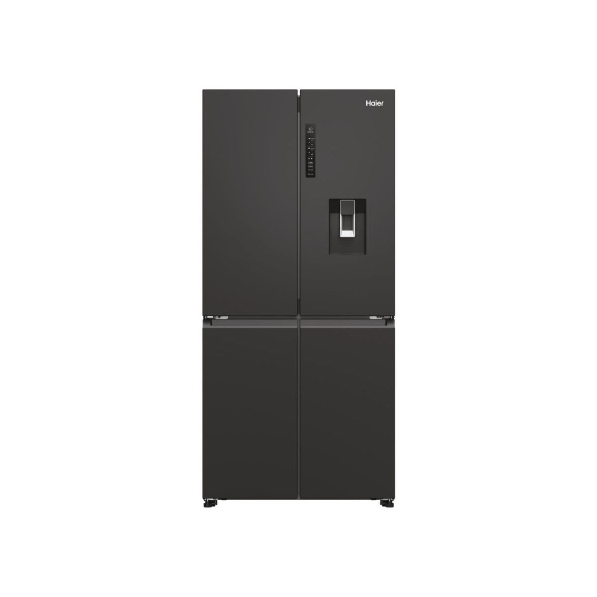 Haier Cube 83 Serie 3 HCR3818EWPT frigorifero side-by-side Libera installazione 463 L E Antracite
