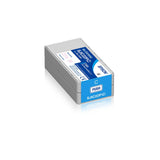 Epson SJIC22P(C) cartuccia d'inchiostro 1 pz Originale Ciano