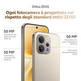 VIVO V70 16,7 cm (6.59") Doppia SIM Android 16.0 5G 8 GB 512 GB 6500 mAh Nero