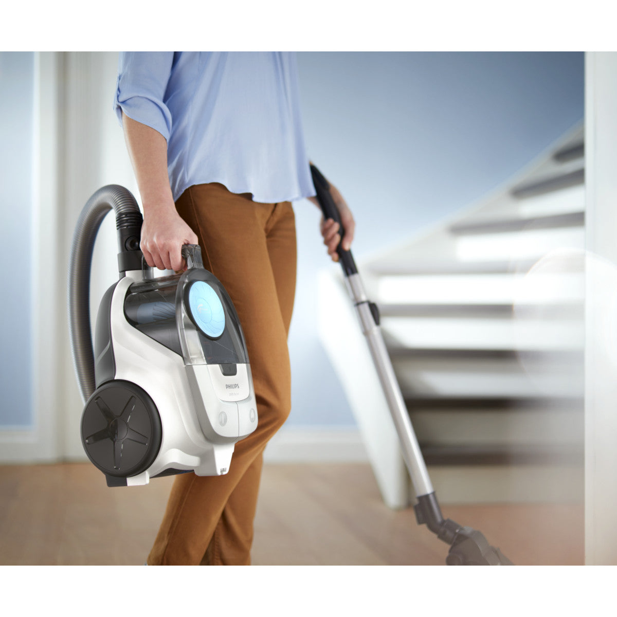 Philips 2000 series XB2122/09 Aspirapolvere senza sacco