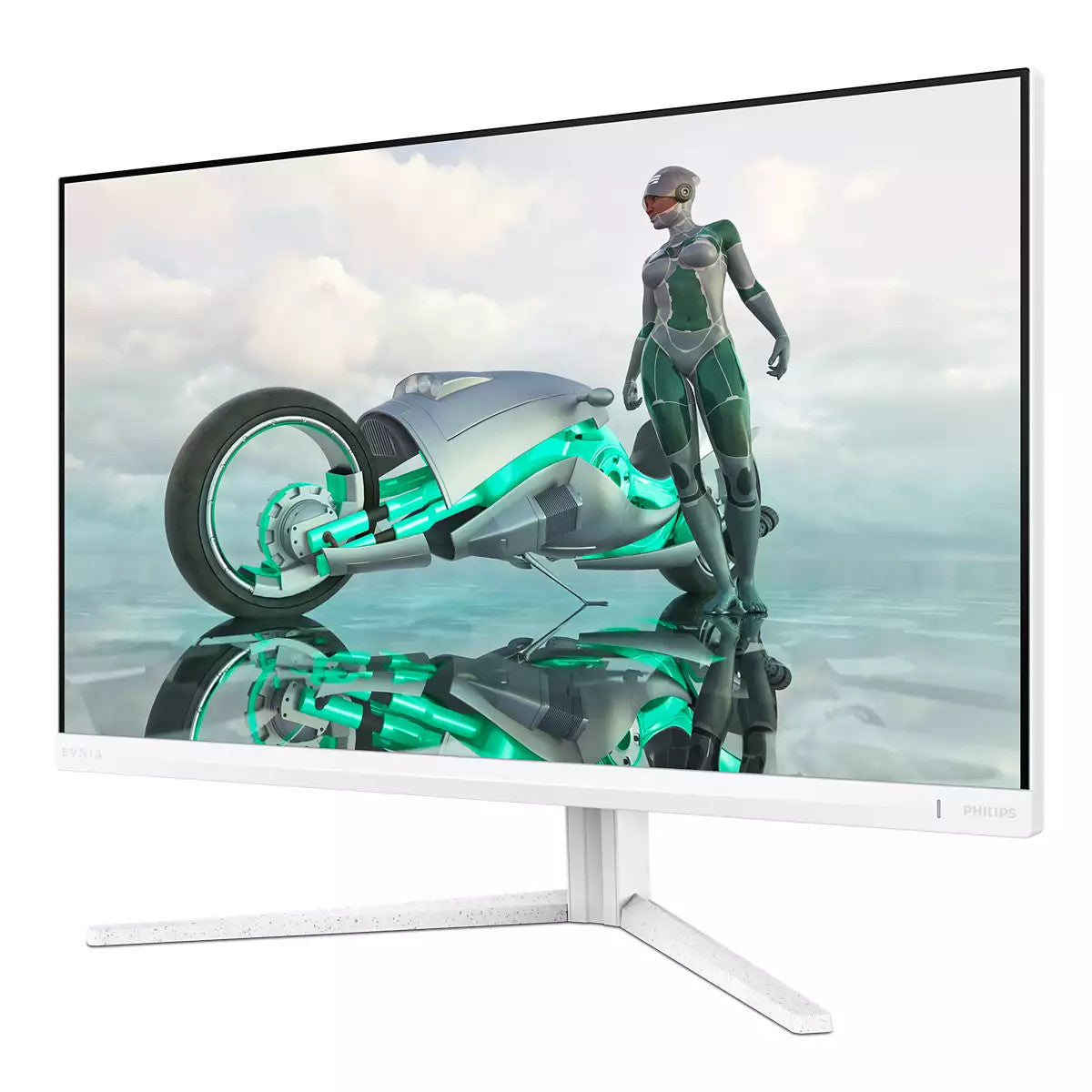 Philips 27M2N3501PA/00 Monitor PC 68,6 cm (27 pollici) 2560 x 1440 Pixel Quad HD LCD Bianco