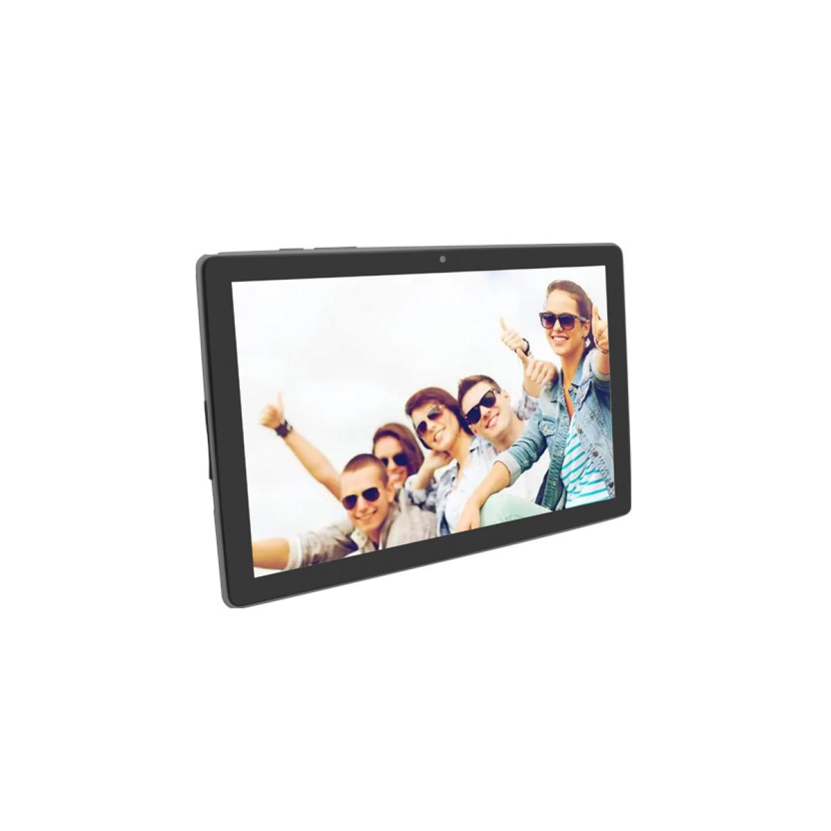 Tablet New Majestic 114910 GY Tab 912 Pro 4G 64 GB Spreadtrum RAM 4 GB Sistema Android 12 Nero