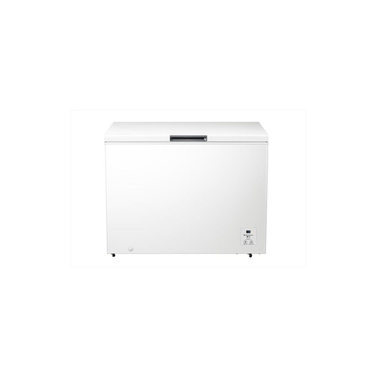 Hisense FC386D4AWLYE Congelatore orizzontale 297 Litri di Classe E Silenzioso 40dB 4 Star Bianco
