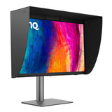 BenQ PD2770U Monitor PC 27 pollici 3840 x 2160 Pixel 4K Ultra HD LCD Nero