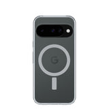 OtterBox Symmetry Clear with Magnets Series per Google Pixel 10/Pixel 10 Pro, trasparente
