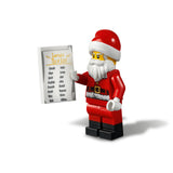 LEGO Iconic La Slitta Di Babbo Natale 40499