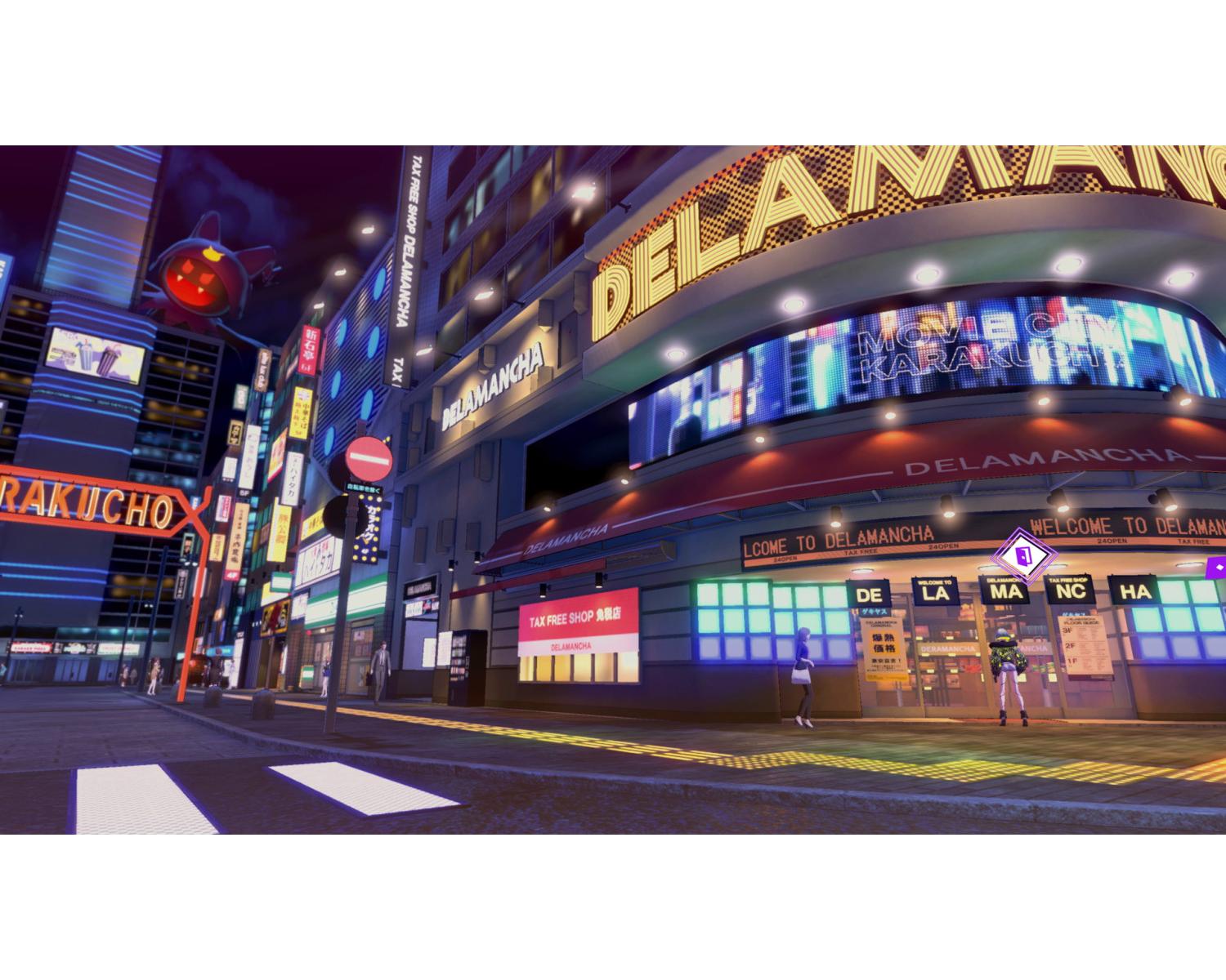 Deep Silver Soul Hackers 2 Standard ITA PlayStation 5