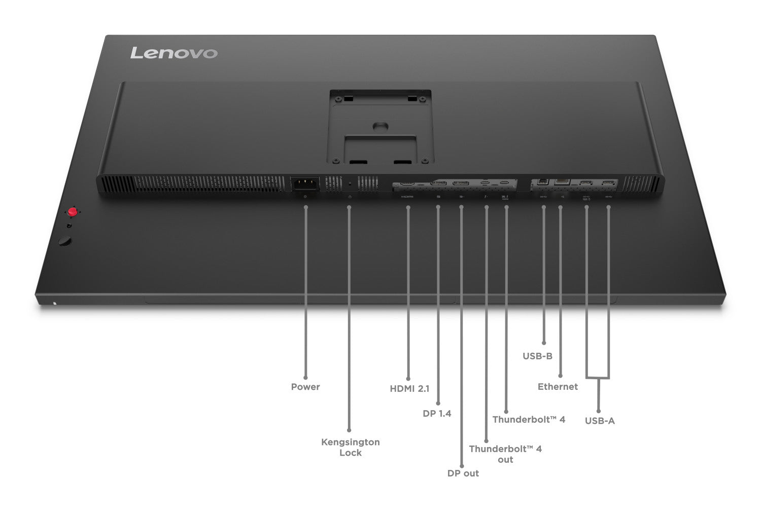 Lenovo ThinkVision P32UD-40 Monitor