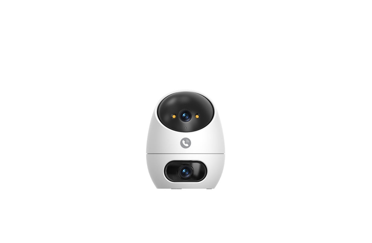 EZVIZ D220 Dual 2K Cupola Telecamera di sicurezza IP Interno 2880 x 1620 Pixel Parete