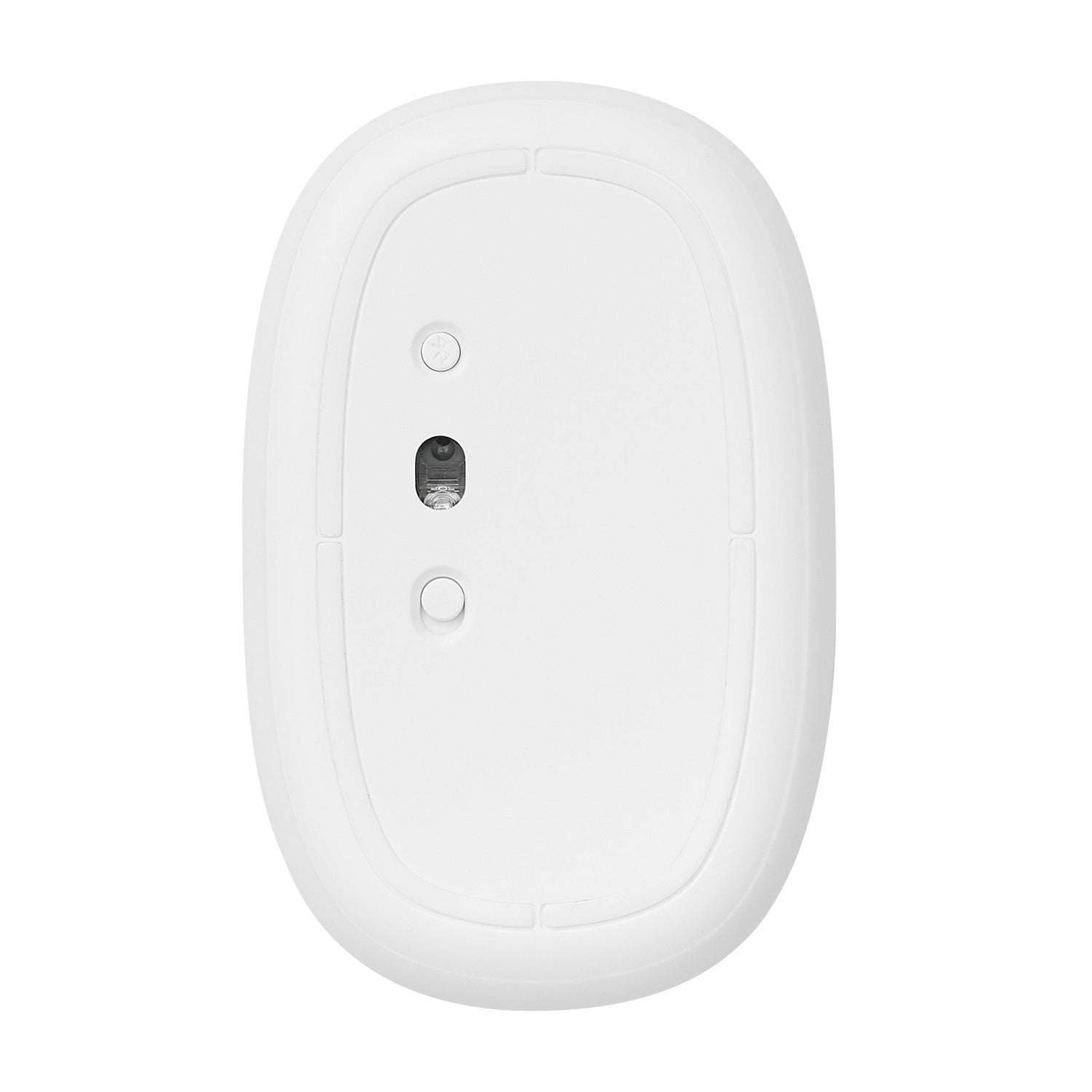 Hama M660 Silent mouse Ufficio Ambidestro RF senza fili Bluetooth Ottico 1300 DPI
