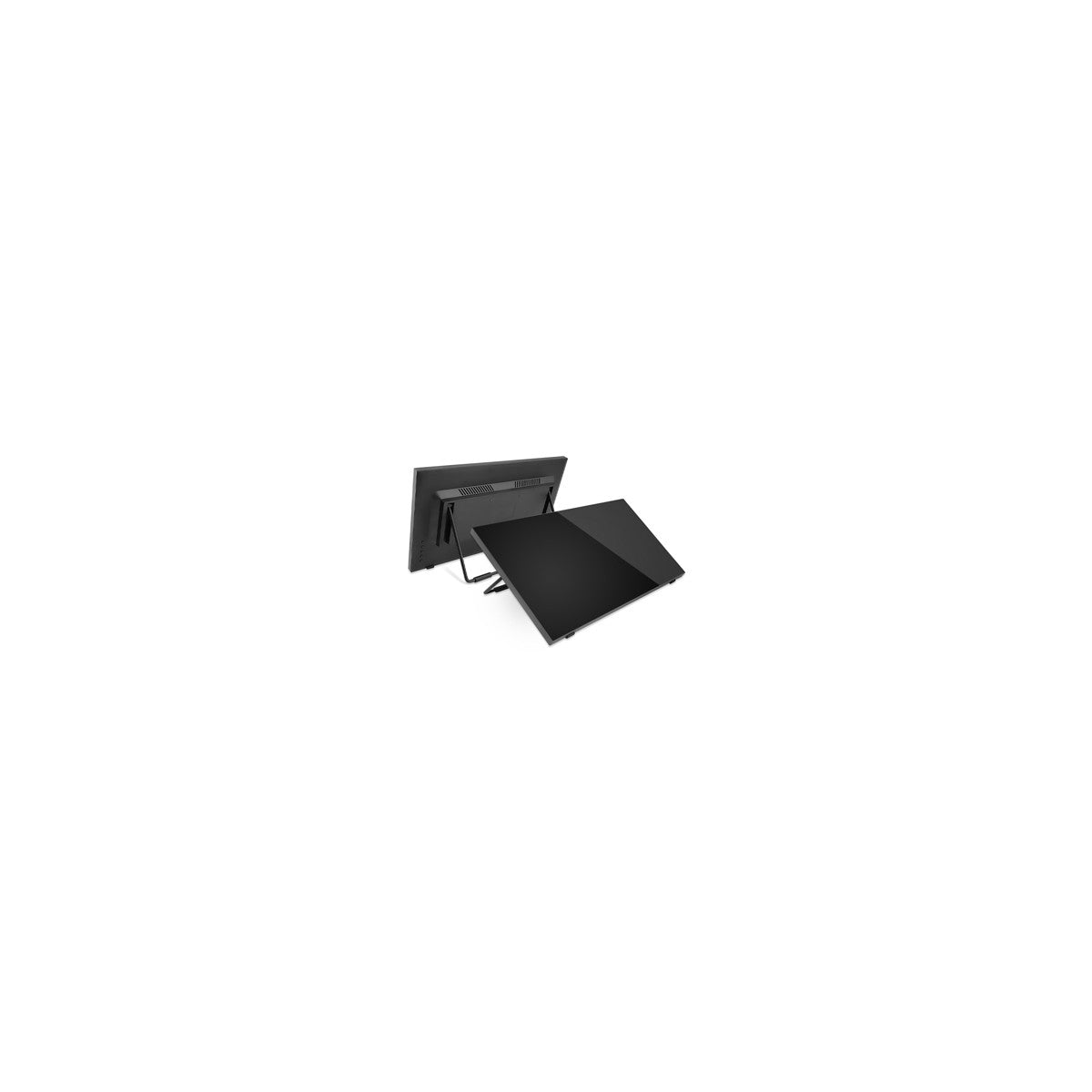Atlantis Land A05-T22A-VHDM Monitor PC 54,5 cm (21.4") 1920 x 1080 Pixel Full HD LED Touch screen Nero