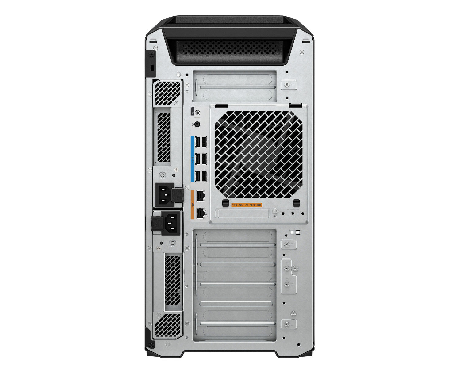 HP Z8 Fury G5 Workstation 64 GB DDR5-SDRAM Windows 11 Pro Tower Stazione di lavoro AI Workstation
