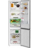 Beko B5RCNE405LXP Frigorifero con Congelatore Libera Installazione 355 L Classe D Acciaio Inossidabile