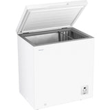 Hisense 20017492 congelatore Congelatore a pozzo Libera installazione 198 L Bianco