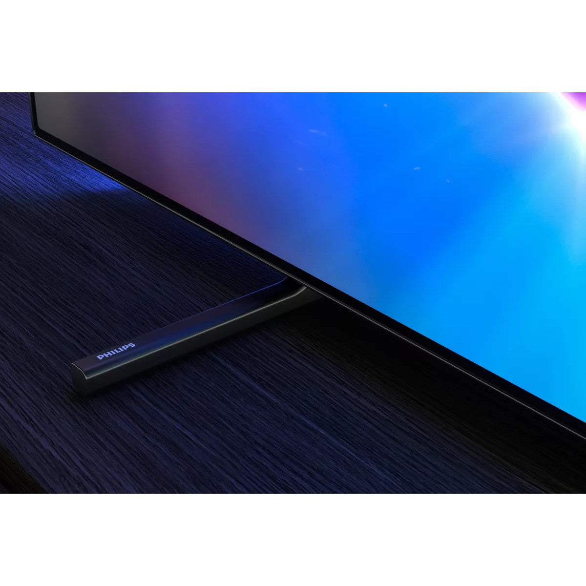 Philips Ambilight 55OLED801/12 TV 139,7 cm (55") 4K Ultra HD Smart TV Wi-Fi Nero