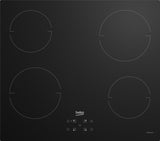 Beko Piano Cottura a Induzione HII64401QT 4 Zone 60 cm
