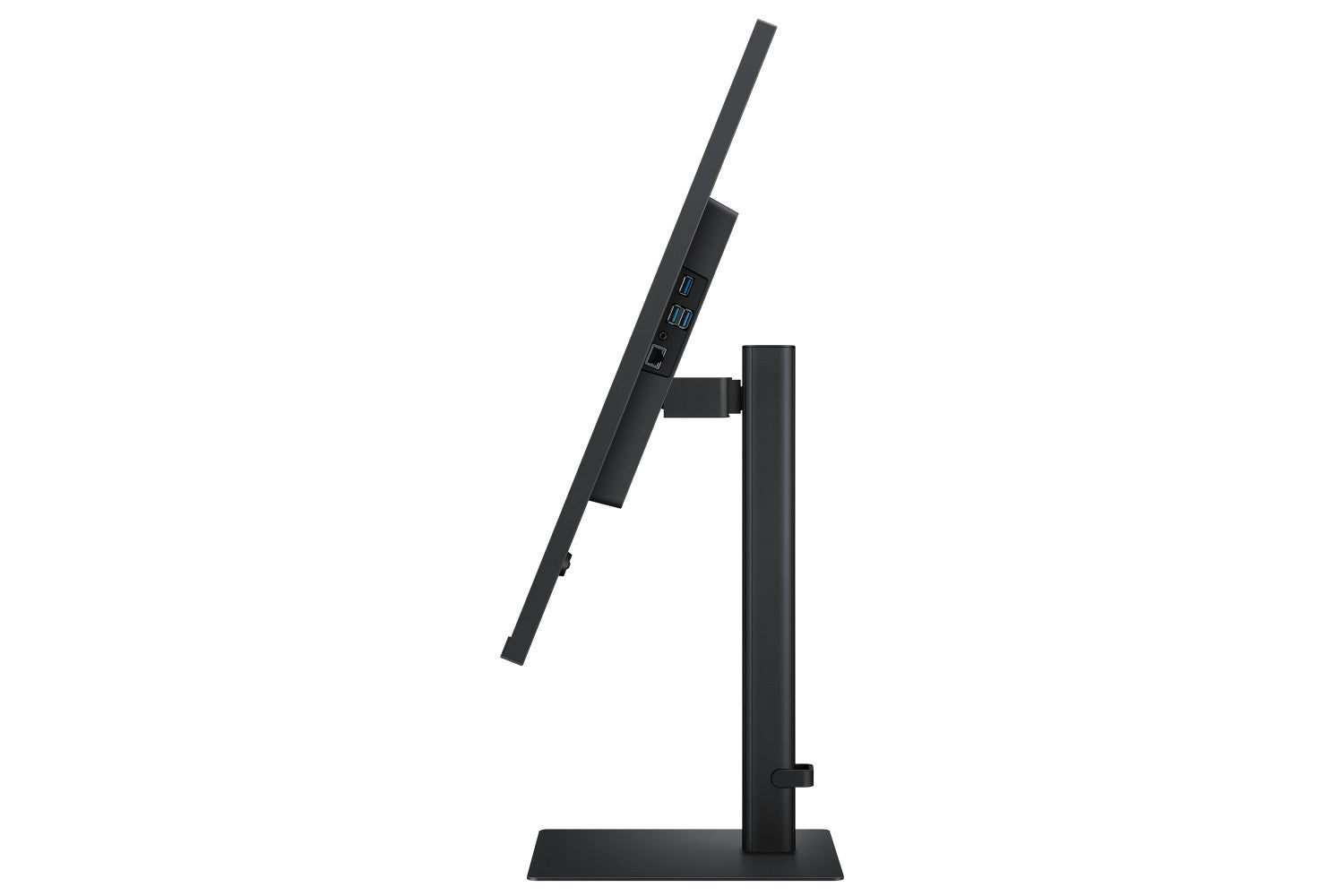 Samsung S80UD Monitor PC 94 cm (37 pollici) 3840 x 2160 Pixel 4K Ultra HD LCD Nero
