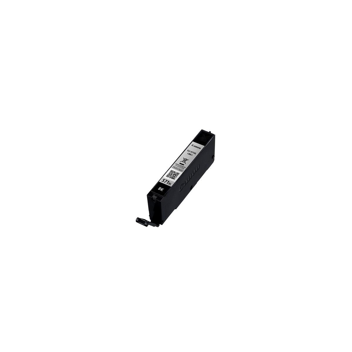 Canon CLI-571BK XL cartuccia d'inchiostro 1 pz Originale Resa elevata (XL) Nero