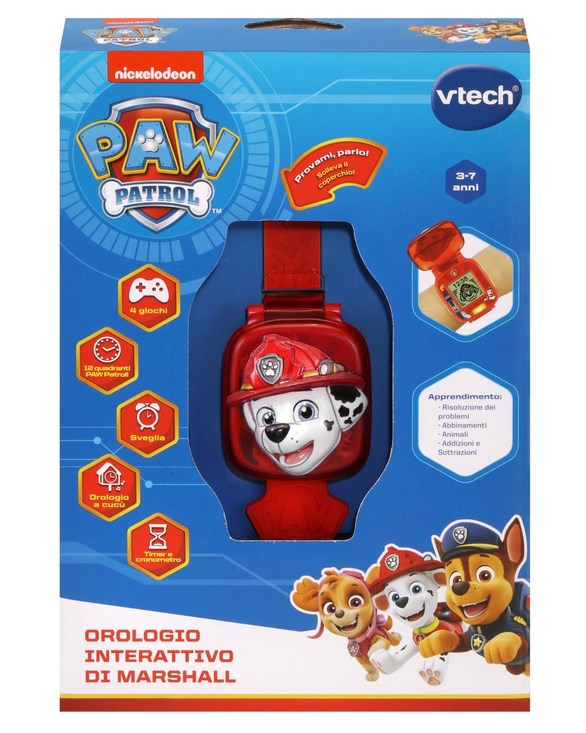 VTech Paw Patrol 80-551668 giocattolo educativo