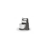 Sbattitore Elettrico Moulinex HM4641 Prepmix con Ciotola Bianco Grigio