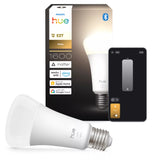 Philips Hue White A67 - lampadina connessa E27 - 1600