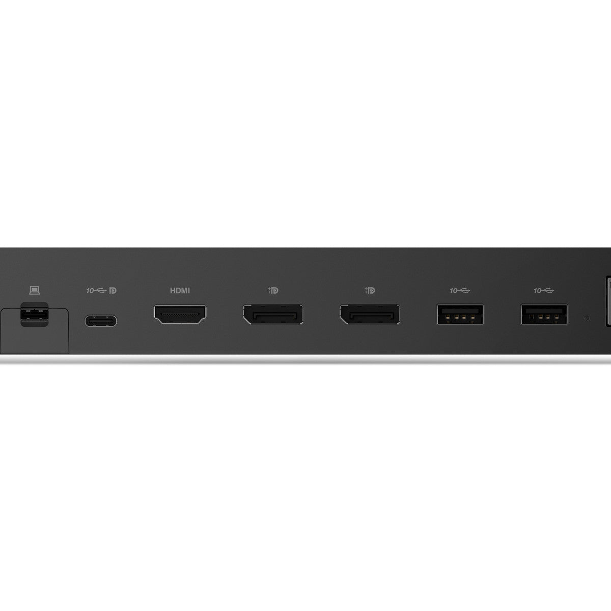Lenovo ThinkPad USB4 Dock 5000 Cablato Thunderbolt 4 Nero