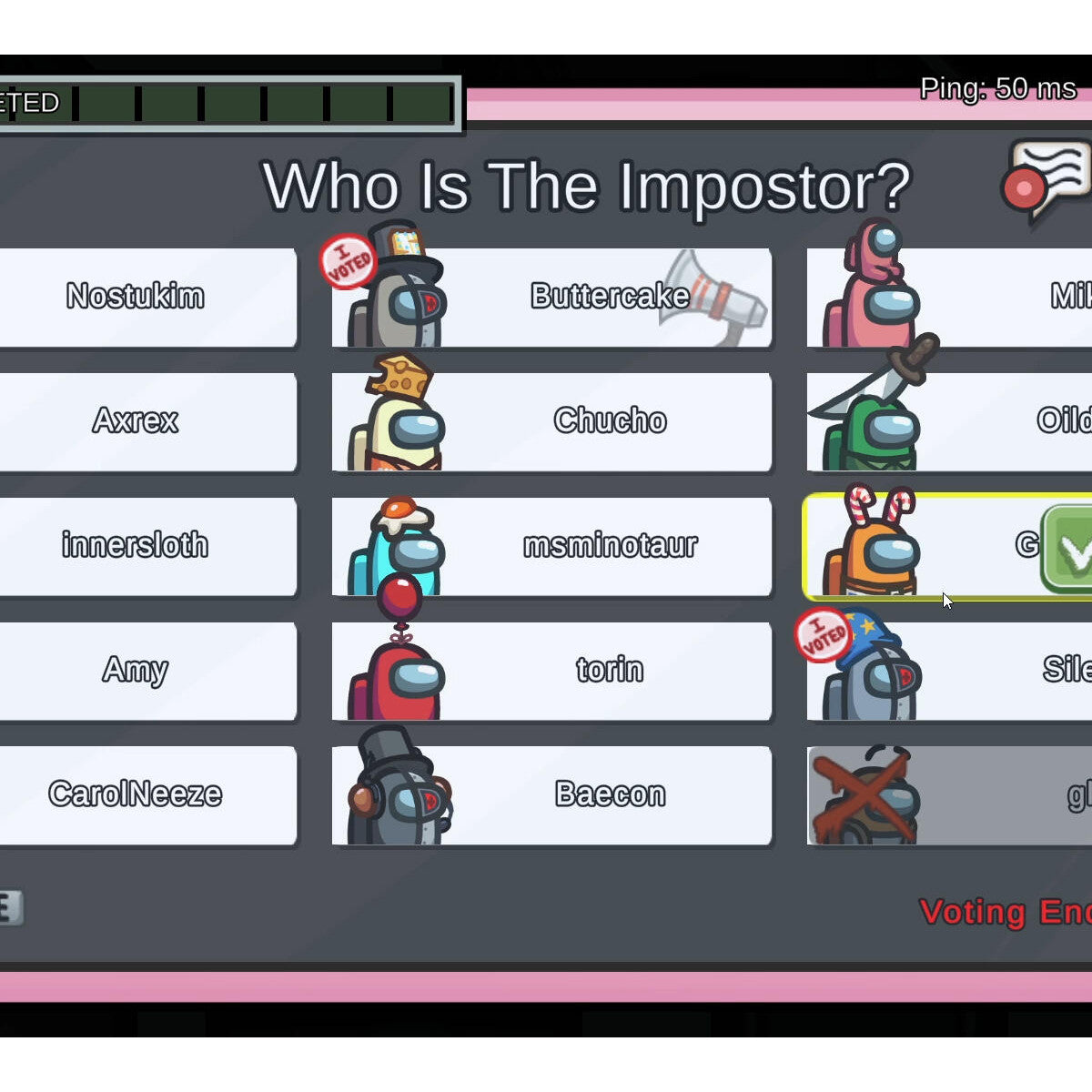 Maximum Games Among Us - Impostor Edition