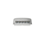 TP-Link SG2005P-PD Switch di Rete Gestito L2/L2 10G Ethernet 100/1000/10000 Supporto Power over Ethernet PoE Bianco