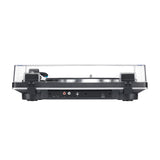 Audio Technica AT LP70XBT Giradischi con trasmissione a cinghia Argento Bianco Completamente automatico