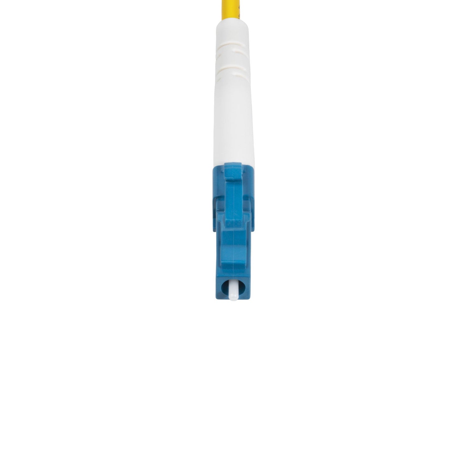 StarTech.com Cavo in fibra ottica simplex monomodale OS2 da LC a LC (UPC) da 3m, 9/125µm, 40G/100G, insensibile alla piegatura, bassa perdita di inserzione, cavo patch in fibra LSZH