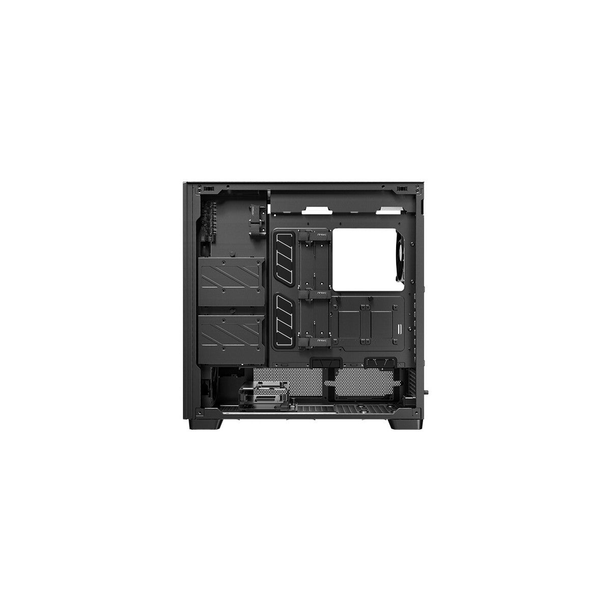 Antec FLUX PRO EUV Full Tower Nero, Legno