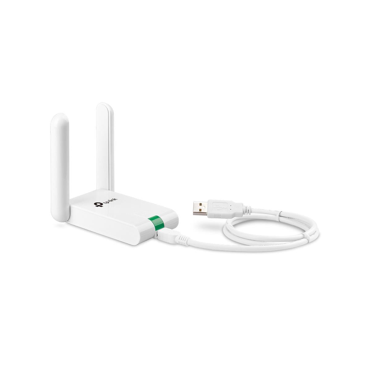 TP-Link Adattatore USB 300Mbps High Gain Wireless N