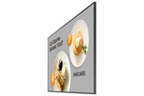 Samsung QM32C Pannello piatto per segnaletica digitale 81,3 cm (32") LCD Wi-Fi 400 cd/m² Full HD Nero Processore integrato Tizen 24/7
