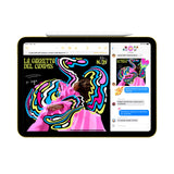 Apple iPad 11 pollici Wi-Fi 256GB Rosa