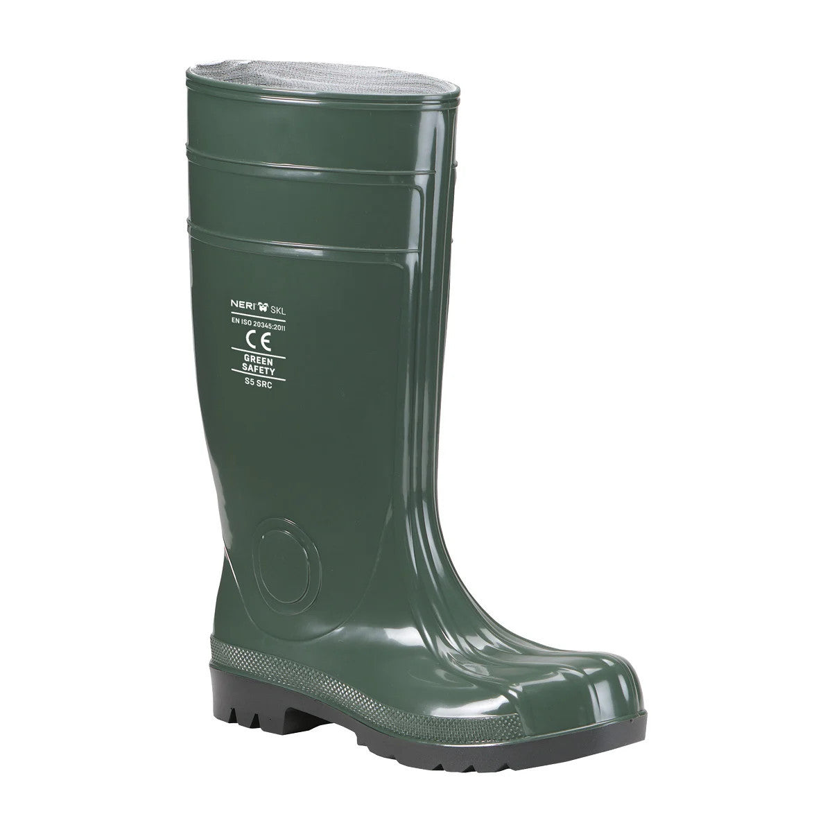 Neri Safety Stivale Protettivo In Pvc Tg.44