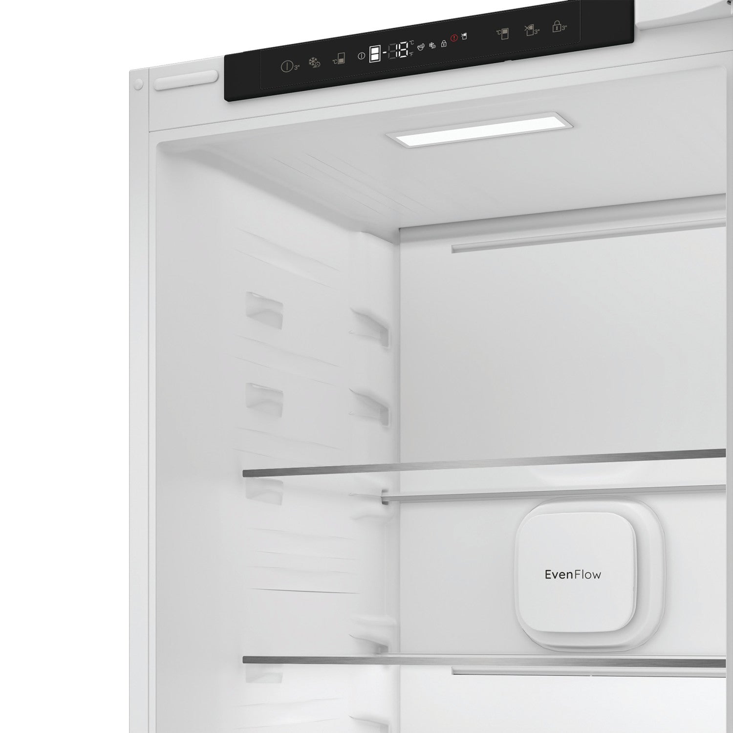 Hotpoint Ariston HPK2 5322 B4E1 frigorifero Da incasso 300 L Metallico